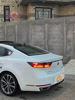 Kia Cadenza